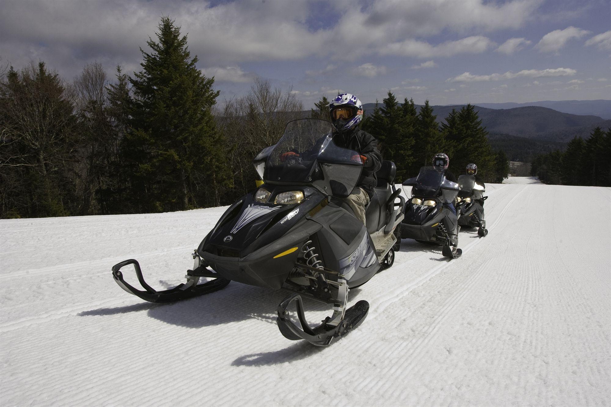 Expedition Station Snowshoe Esterno foto