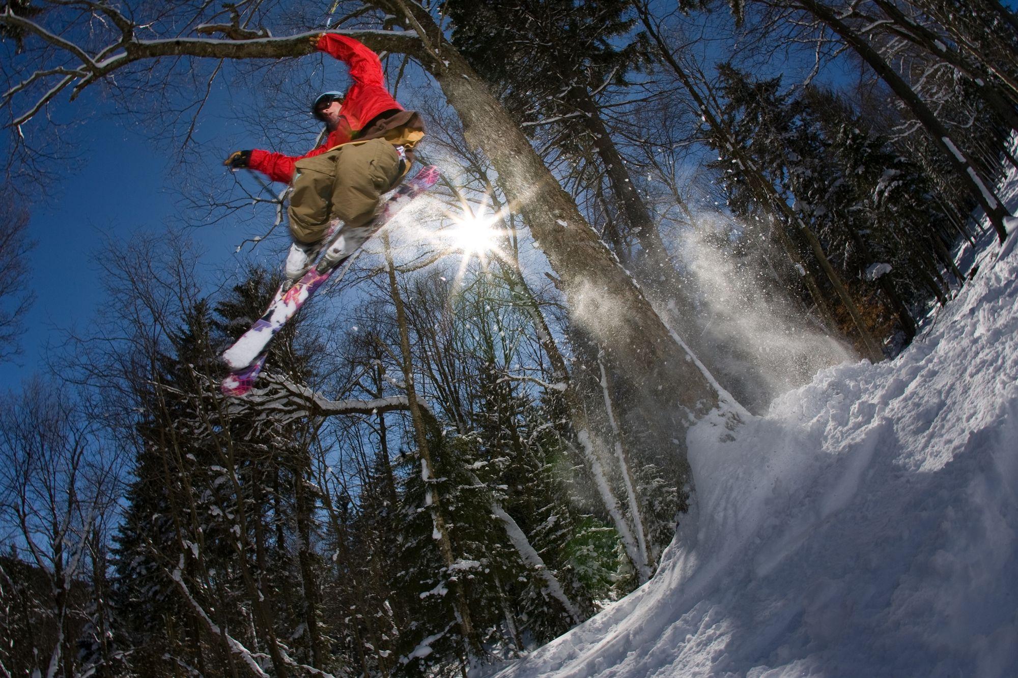 Expedition Station Snowshoe Esterno foto