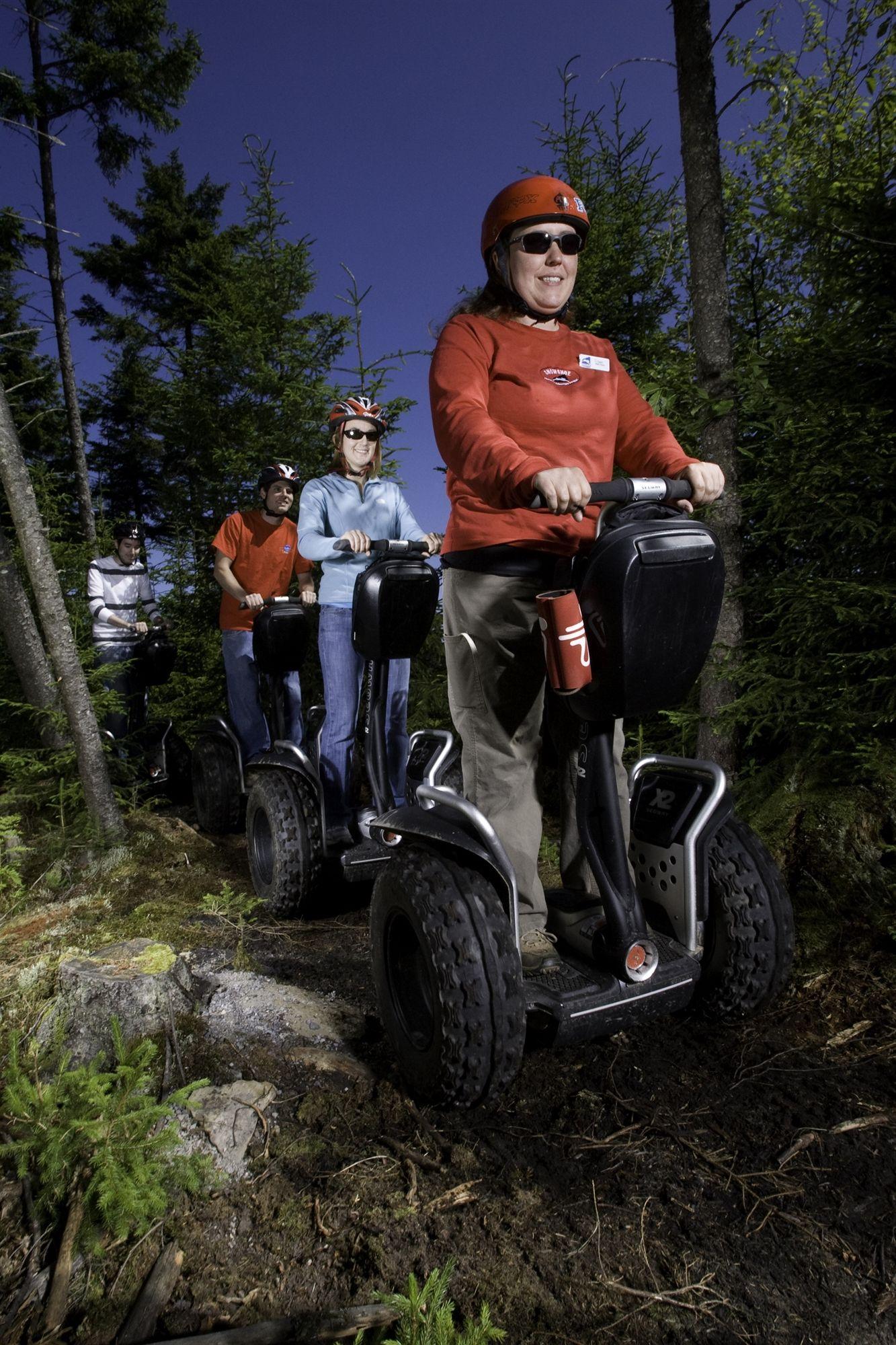 Expedition Station Snowshoe Esterno foto