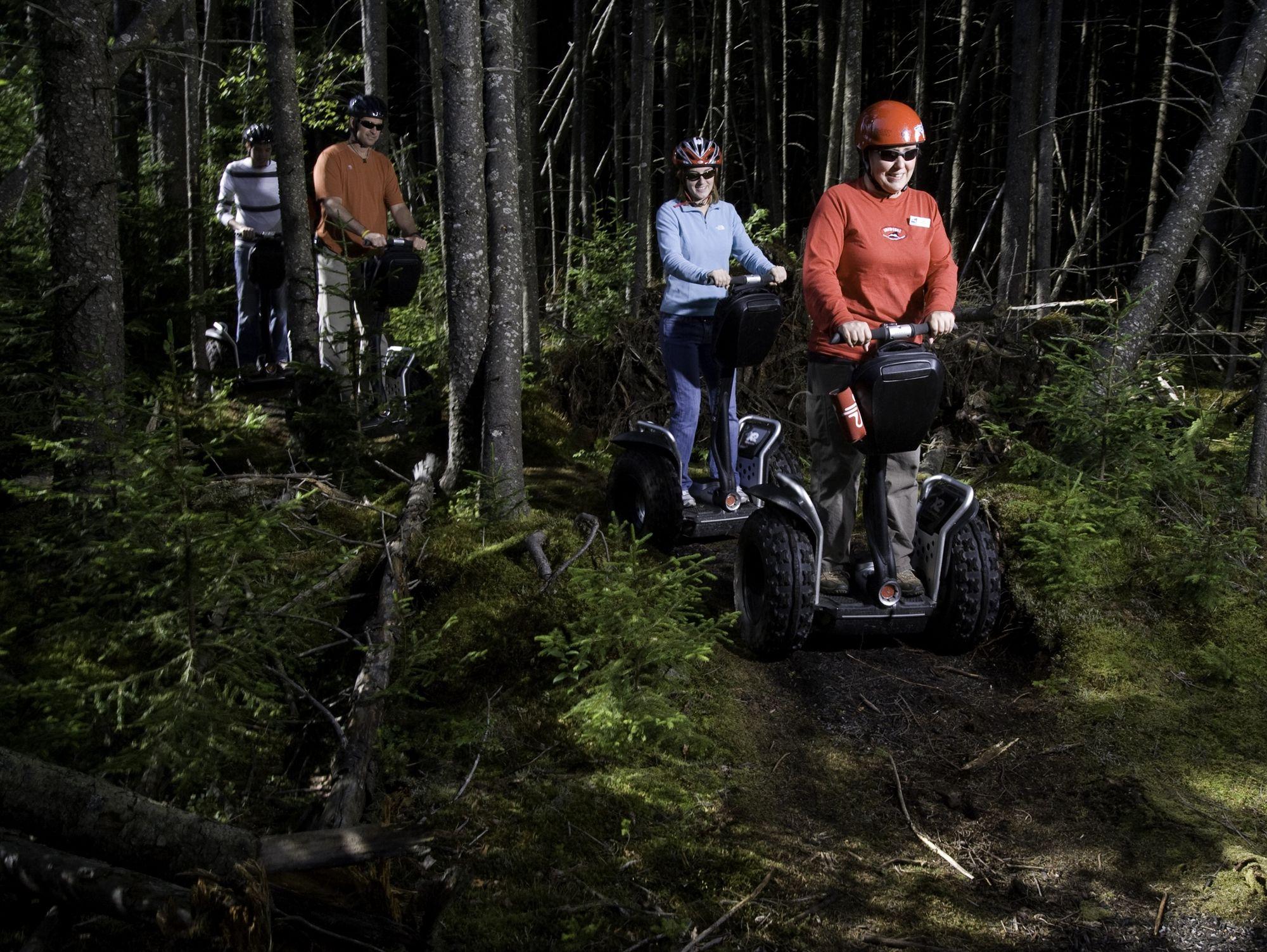 Expedition Station Snowshoe Esterno foto