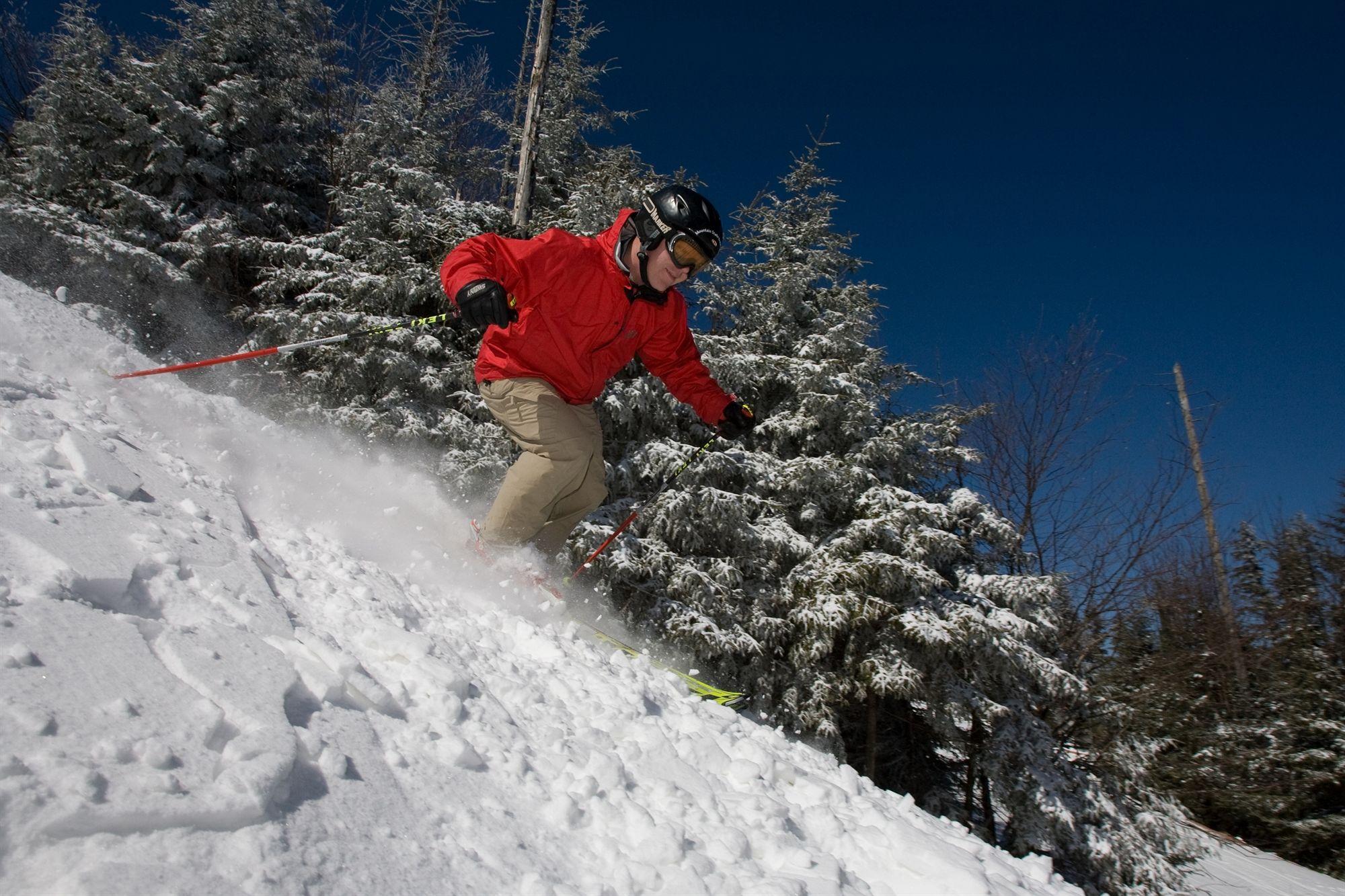 Expedition Station Snowshoe Esterno foto