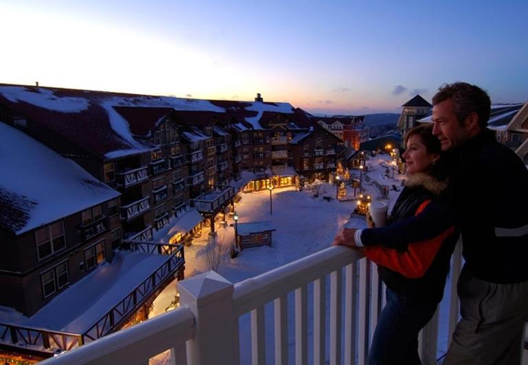 Expedition Station Snowshoe Esterno foto