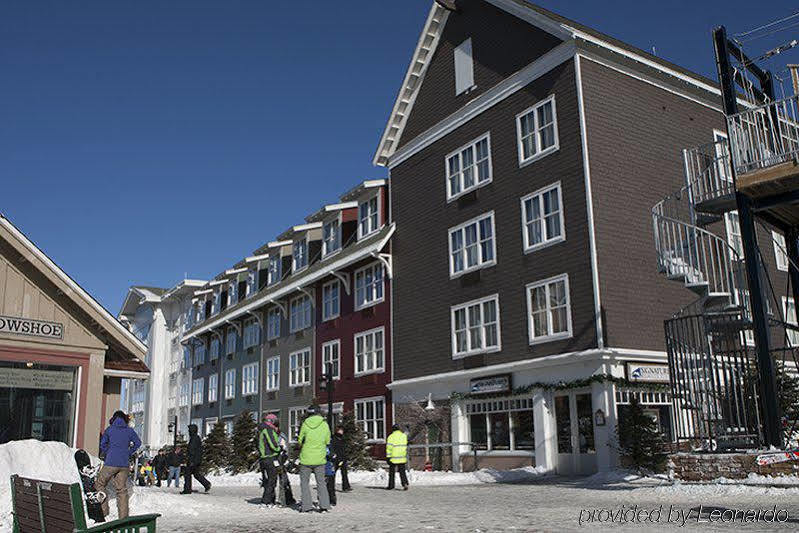 Expedition Station Snowshoe Esterno foto